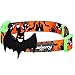 Blueberry Pet Halloween Mystery Disguise Classic Designer Adjustable Dog Collar with Decoration, Large, Neck 18
