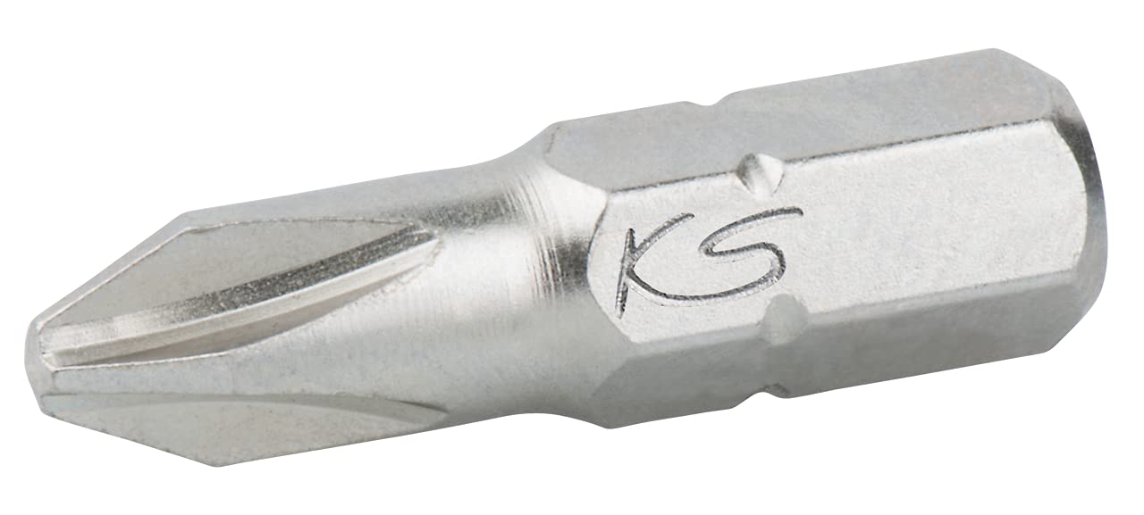 KS TOOLS 911.3335 1/4" Bit, 25mm, PH00