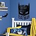 RoomMates RMK3115TB Batman Mask Peel and Stick Giant Wall Graphic