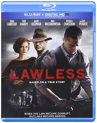 Lawless Blu-ray - Image 3