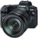 Canon EOS R Full Frame Mirrorless Camera with 3075C012 Filmmaker’s Kit RF 24-105mm F4L is USM Lens + DJI Ronin-SC 3-Axis Handheld Gimbal Stabilizer Bundle + Deco Photo Backpack Case + 64GB + Softwarethumb 1