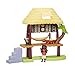 Disney Princess Moana Small Doll Village Playset