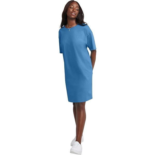 knee length dresses for ladies Hazel Blues