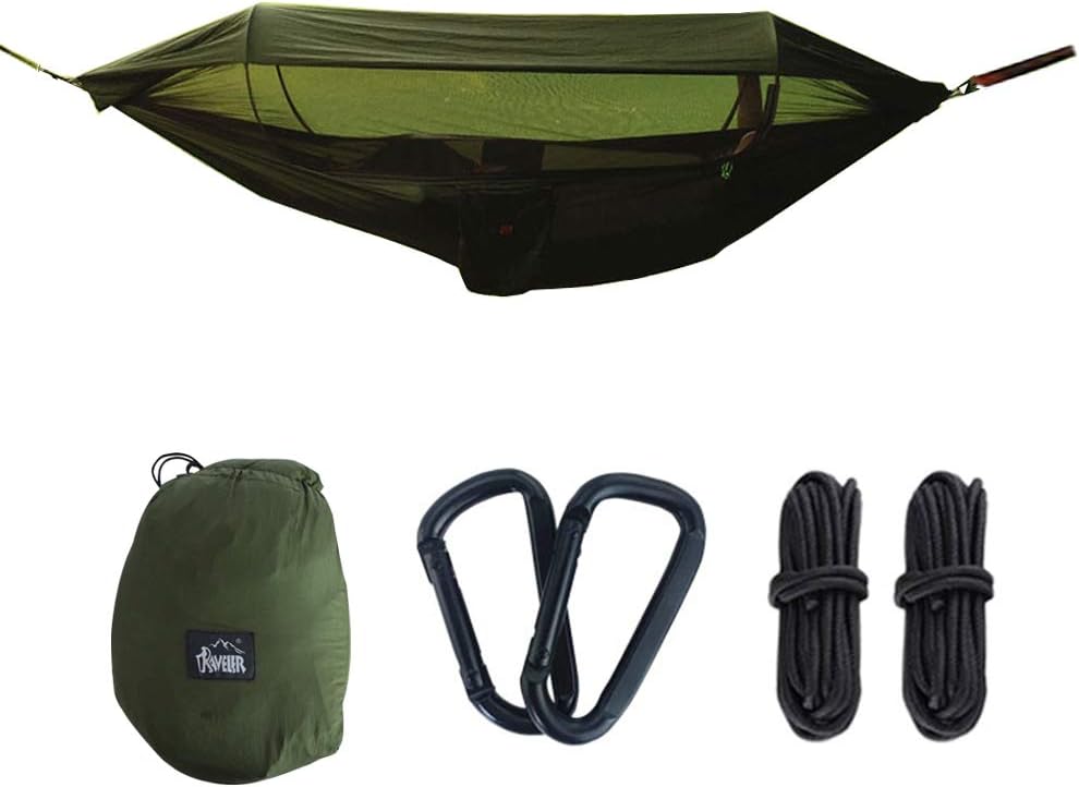 Best hammock with sun shade