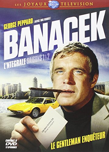 Banacek - L'intégrale