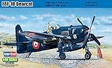 Hobby Boss F8F-1B Bearcat Airplane Model Building Kit
