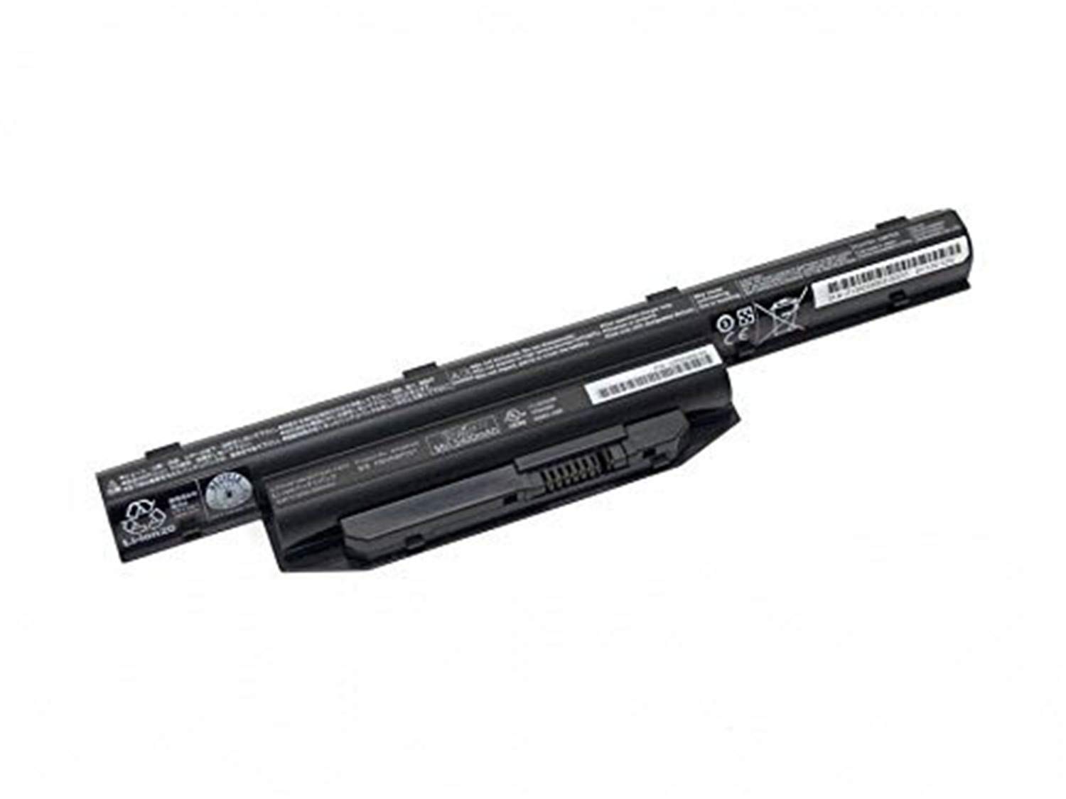 Hubei 10.8V 63WH FMVNBP227A Replacement Laptop Battery for Fujitsu FMVNBP227A series