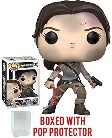 funko pop tomb raider