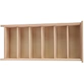 FAVOMOTO 1 12 Miniature Bookcase Wooden Vertical Dollhouse Bookshelf 1 12 Scale Dollhouse Furniture Bookcase Mini House Accessory for DIY Craft Display and Room Decor
