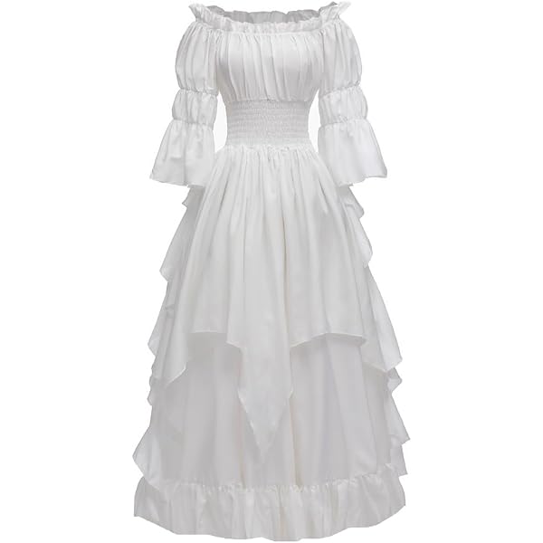 labyrinth dress Amazon.com: LoliMiss Labyrinth Sarah Costume Women's Deluxe Puff Sleeve Dress  Gown (White, XS) : Clothing, Shoes & Jewelry