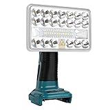 For Makita Light Cordless LED Work Light, WaxPar