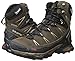 Salomon Men's X Ultra Winter CS Waterproof Performance, Absolute Brown, 10.5 D US