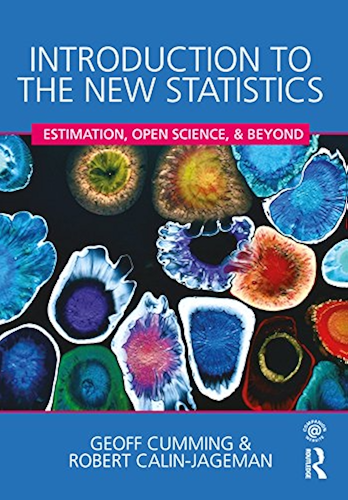 Download Introduction to the New Statistics: Estimation, Open Science, and Beyond (English Edition) PDF