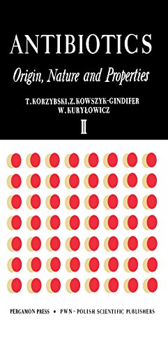 Antibiotics: Origin, Nature and Properties