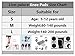 Lion Palace Volleyball Knee Pads for Dancers—Soft Breathable Knee Pads for Men Women Kids Knees Protective, Knee Brace for Football Dance Yoga Tennis Running Cycling Workout Climbing