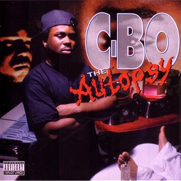 C-Bo - Tales From the Crypt - Amazon.com Music