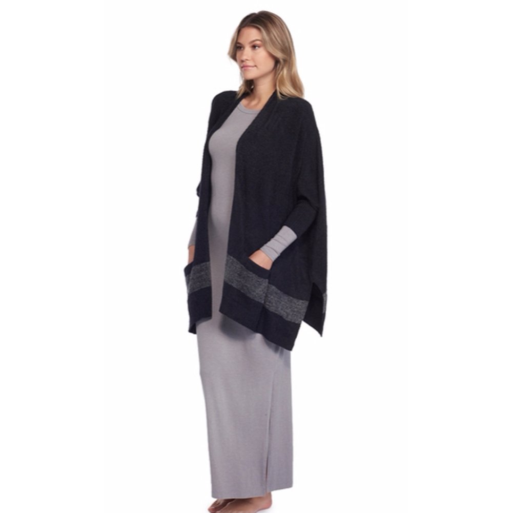 Barefoot Dreams Cozychic Lite Cliffside Wrap Barefoot Dreams Cozychic Lite Cliffside Wrap