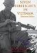 Vietnam Studies - Seven Firefights In Vietnam [Illustrated Edition] by Major John A. Cash