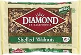 Diamond Shelled Walnuts, 10-Ounce