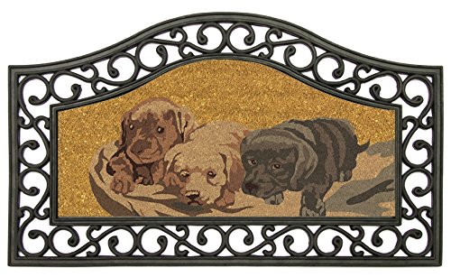 INTERHOME Coconut mat dog