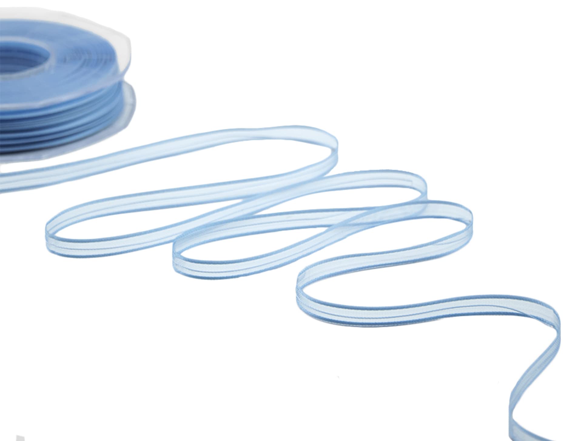 Furlanis Ribbon, Velocrespo, Baby Blue, 6 mm x 50 m