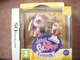 Littlest Pet Shop Friends : A la Campagne