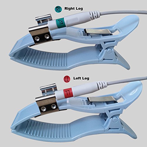 3 Adult+Limb+Electrode+Banana+Pieces