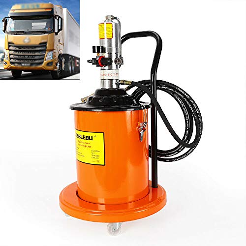 Top 10 Air Grease Gun For 5 Gallon Buckets of 2019 Best Reviews Guide