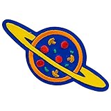 Minoda Toy Story Cotton Patch Iron u0026 seal amphibious alien emblem D01Y5877