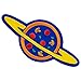 Minoda Toy Story Cotton Patch Iron u0026 seal amphibious alien emblem D01Y5877