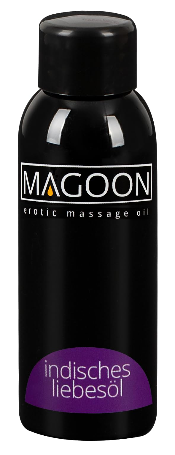 Magoon 100 ml Indian Masage Oil