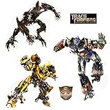 Transformers Revenge Fallen 27pc Wall Sticker Set by RoomMates