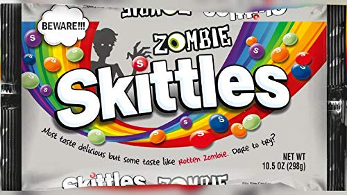 Halloween Skittles Zombie Skittles are Back for 2020! Halloween Wikii