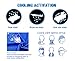 NoApollo [ 4 Pack ] Cooling Towel (40