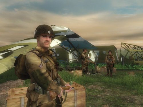 Brothers-In-Arms: Double Time [Mac Download] - Thumbnail 4