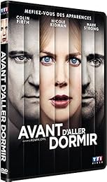 Avant d'aller dormir