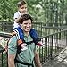 SaddleBaby Shoulder Carrier pack model
