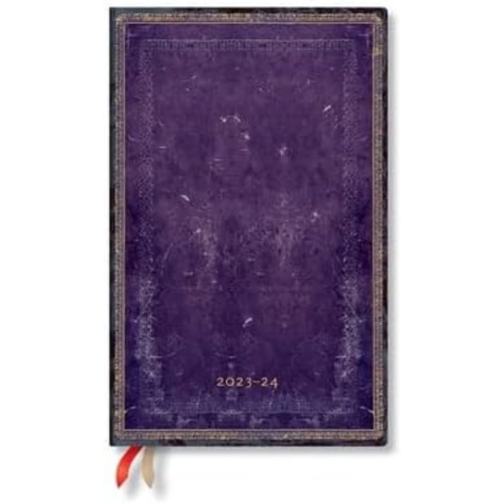 Paperblanks 18 Month Diaries 2023-2024 Concord | Vertical | Maxi (135 × 210 mm)