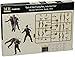 Master Box German Tank Crew Kursk 1943 Out of The Frying Pan into The Fire (5) Figure Model Building Kits (1:35 Scale)