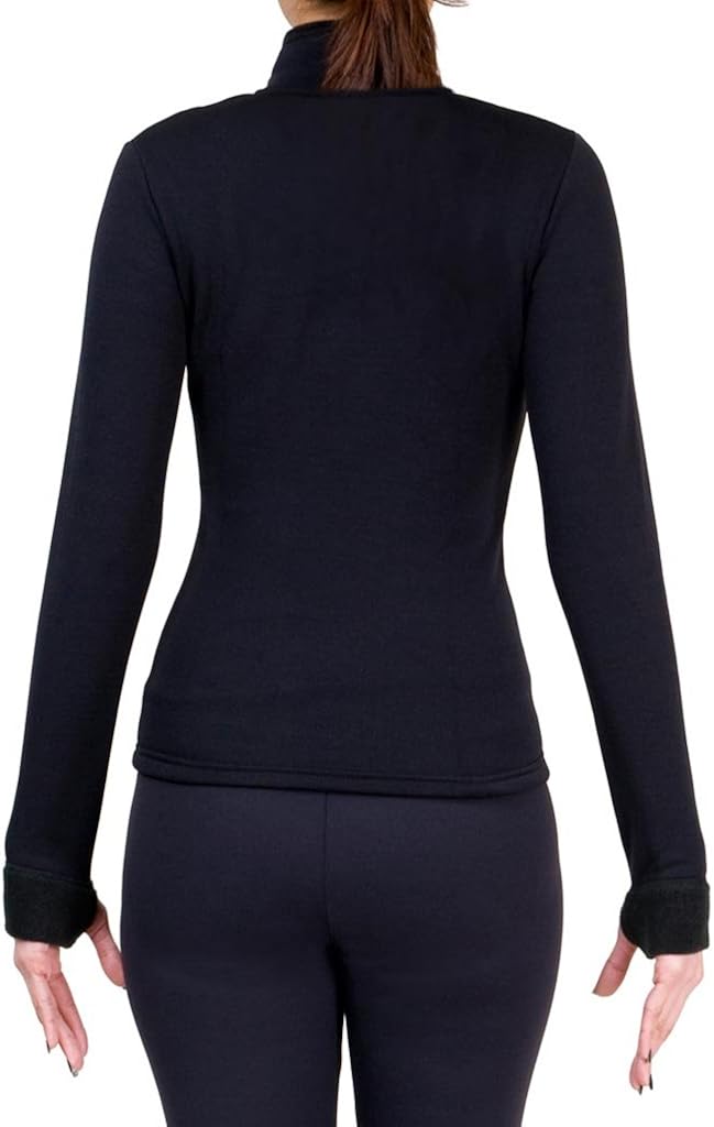 ny2 Sportswear Figure Skating Polar Fleece Fitted Jackets by Polartec J1010: Sports & Outdoors