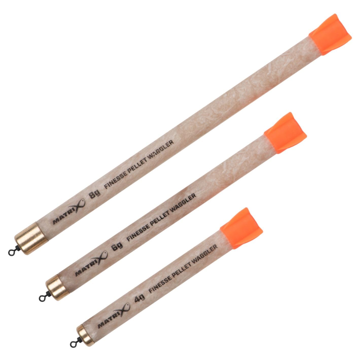 Matrix Finesse Pellet Waggler (4g)