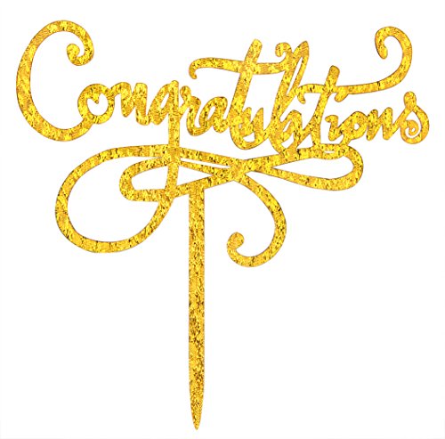 Congratulations Cake Toppers Shop Congratulations Cake