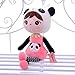Me Too Plush Panda Baby Girl Dolls Gifts Plush Toys 18 inches with Gift Box