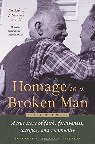 HOMAGE TO A BROKEN MAN