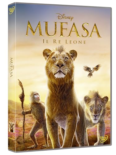 Mufasa - Il Re Leone - Dvd en promo sur Amazon