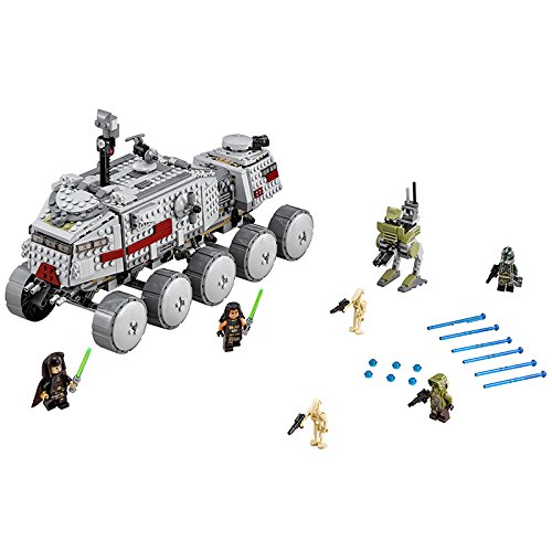 LEGO Star Wars 75151 - Clone Turbo Tank™ – Bild 5