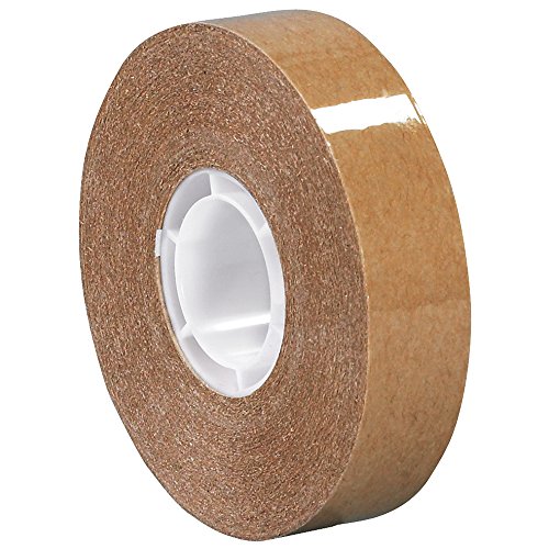 1/2" x 36 Yards General Purpose Adhesive Transfer Tape Dispenser Roll 2.0 mil (T96375022PK