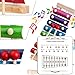Xylophone for Kids Set Of Three Instrument Toys With Two Xylophone,One caterpillar toy-JiangChuan(2019 New Design),Best Birthday/Holiday Gift For Children's with Two Safe Mallets,Free Music socure
