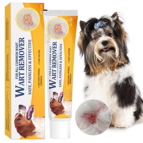 HOT Plantar Warts Wart On Dog Lip Treatment Dog Wart Remover