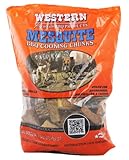 WESTERN 78054 Mesquite Cooking Wood Chunks